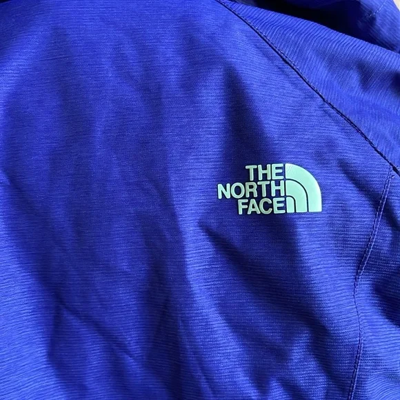 North Face HyVent 3 in 1 Jacket - Picture 5 of 14